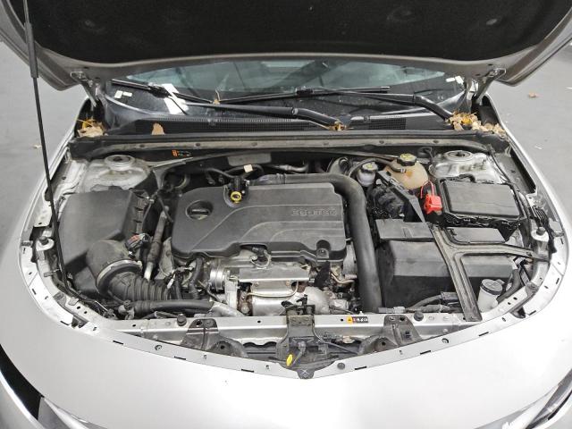 2022 CHEVROLET MALIBU LT - 1G1ZD5STXNF151120