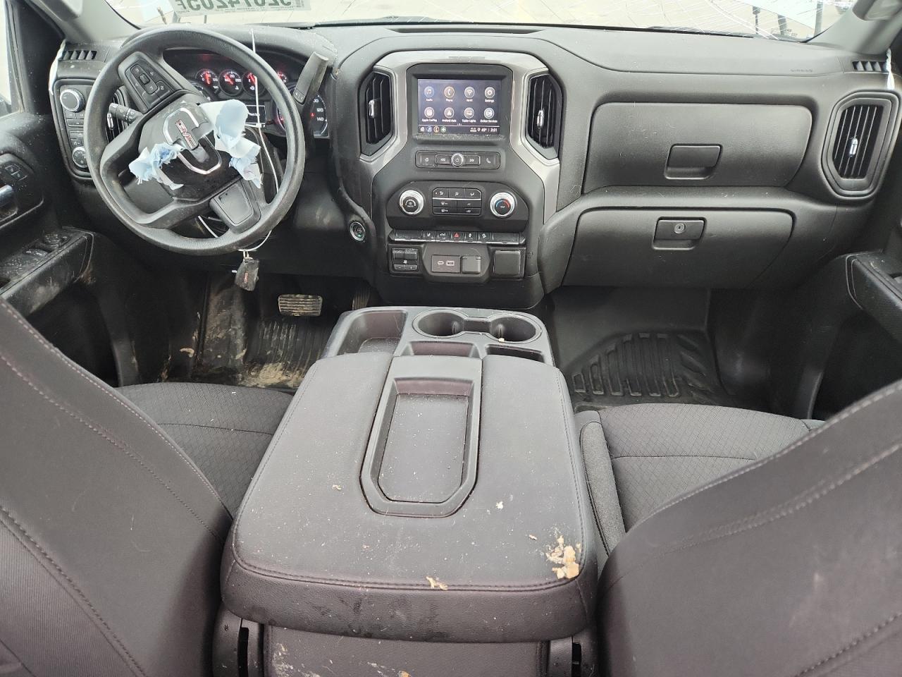 GMC SIERRA K2500 HEAVY DUTY