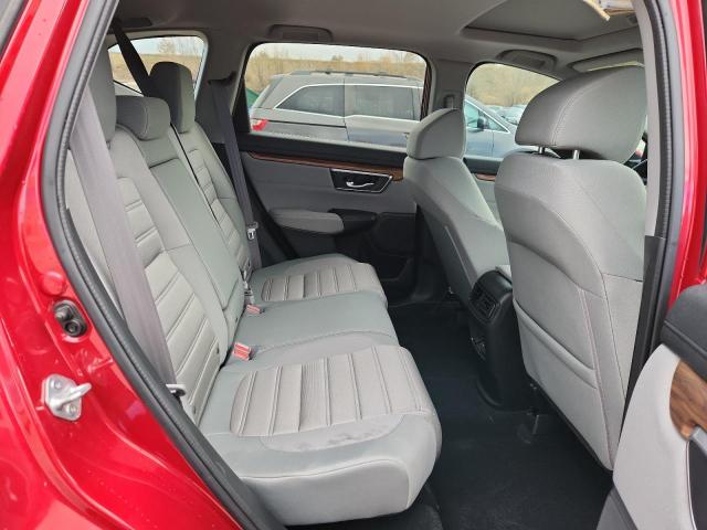 2021 HONDA CR-V EX #3294855785