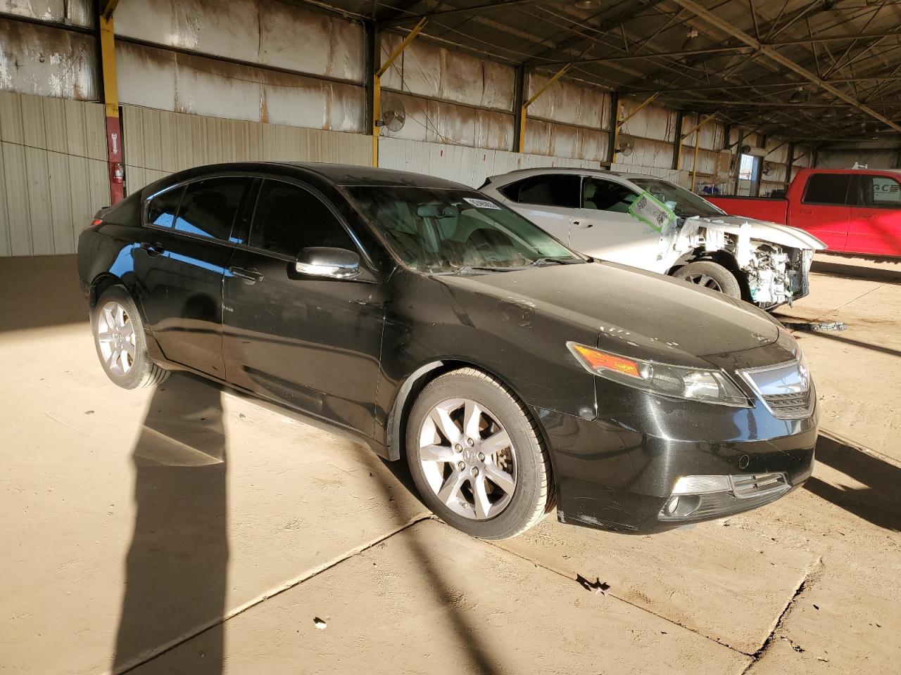 ACURA TL