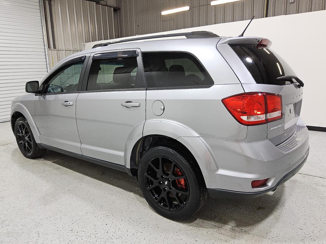 DODGE JOURNEY SXT