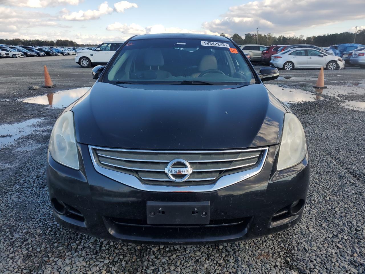 NISSAN ALTIMA SR
