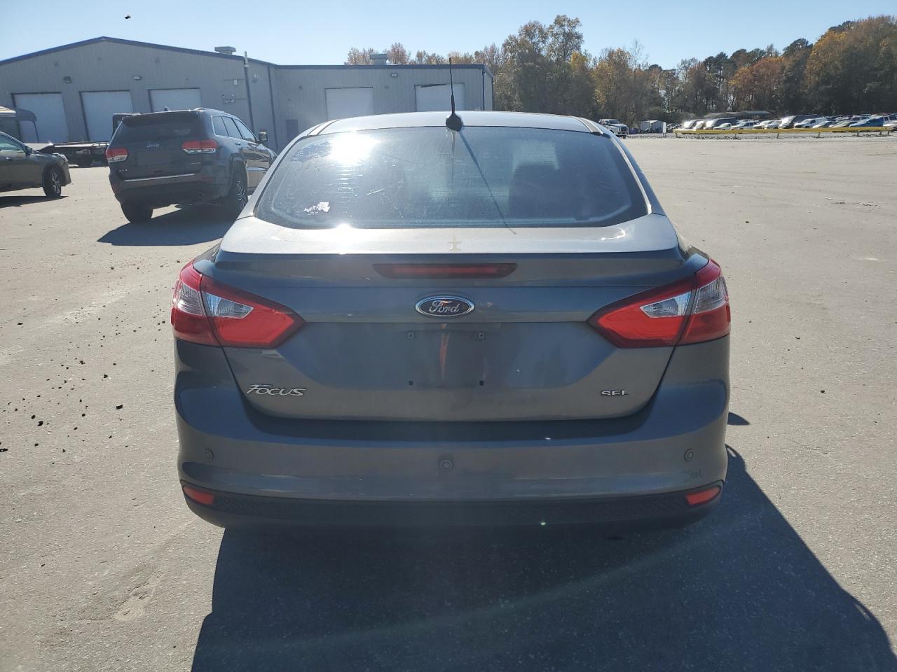FORD FOCUS SEL