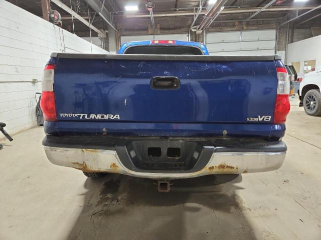 2005 TOYOTA TUNDRA DOU #3285555285
