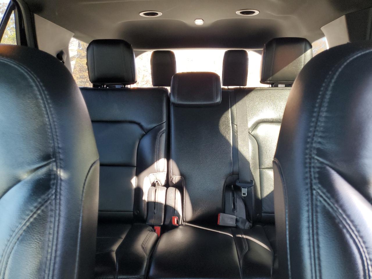 Lot #3308502042 2017 FORD EXPLORER X