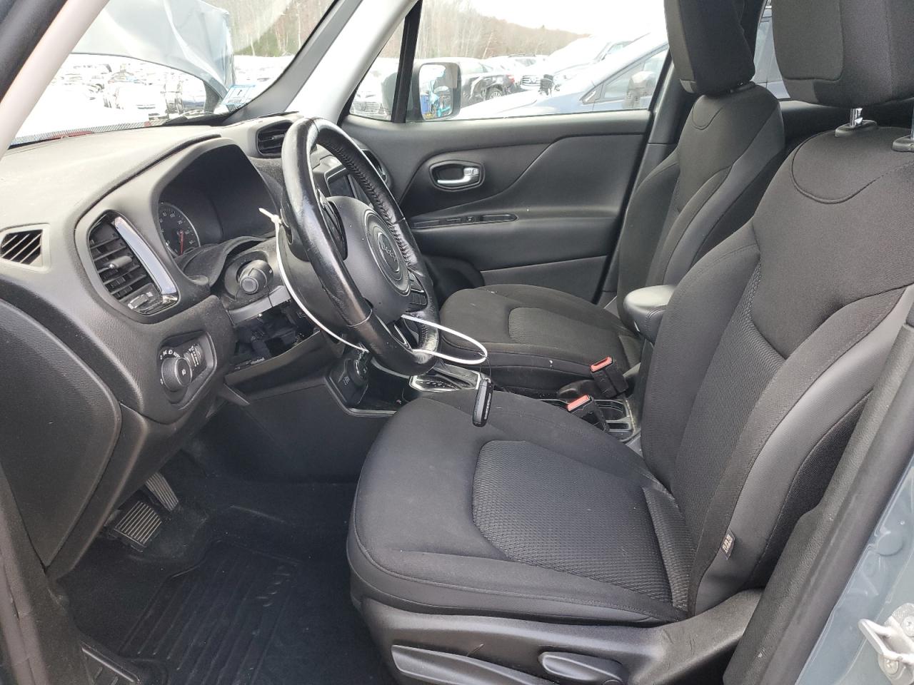 JEEP RENEGADE LATITUDE