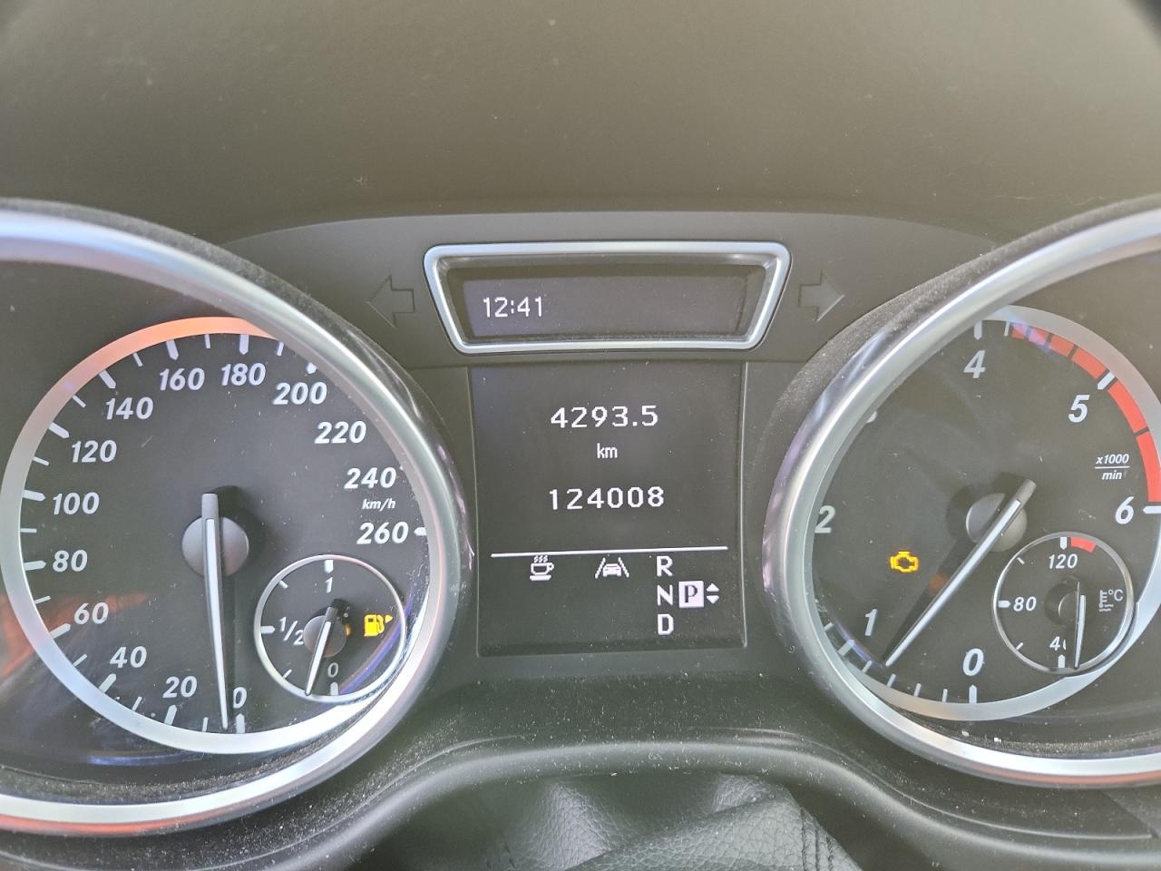 MERCEDES-BENZ M-CLASS 350 BLUETEC