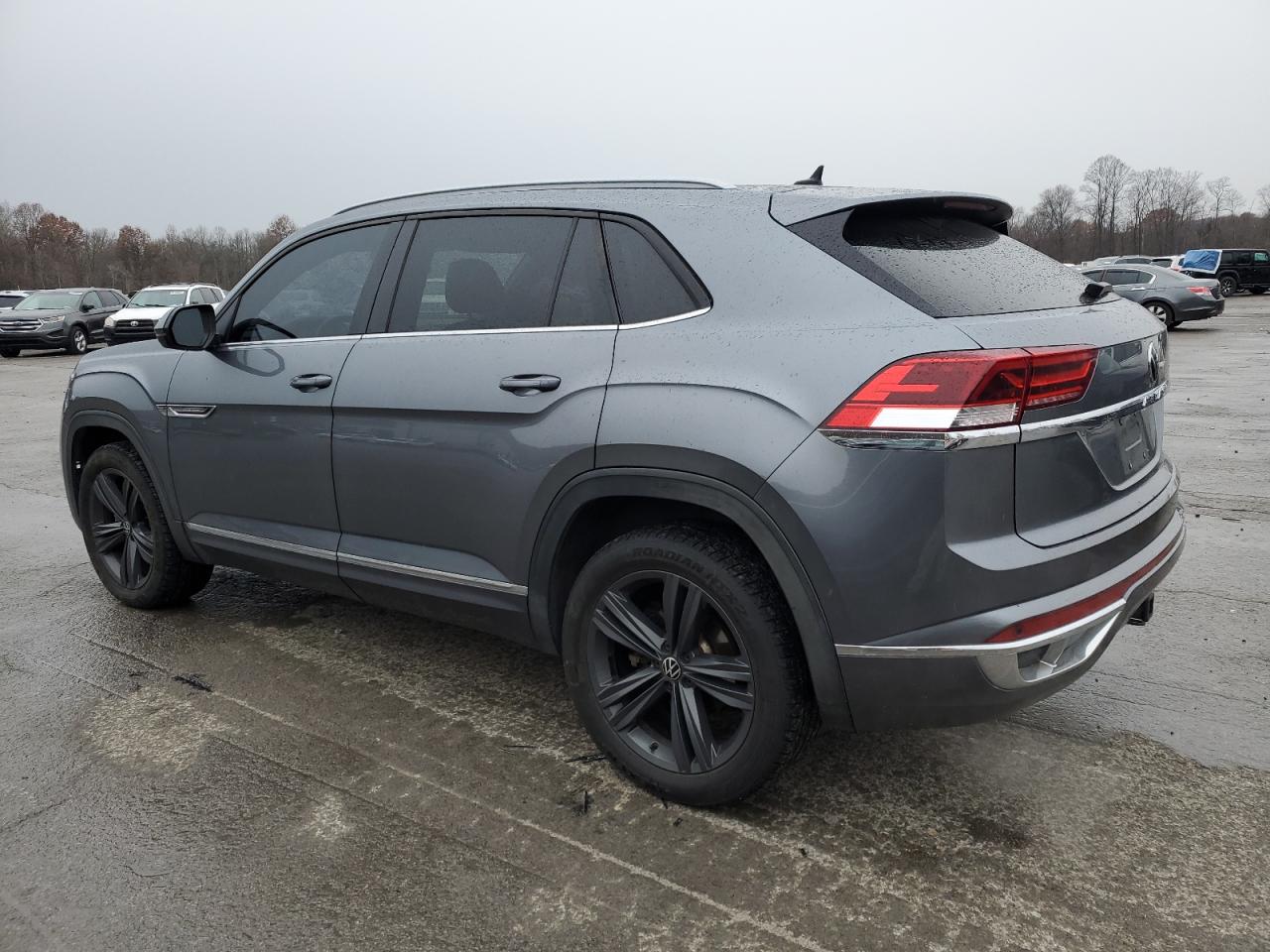 VOLKSWAGEN ATLAS CROSS SPORT SE