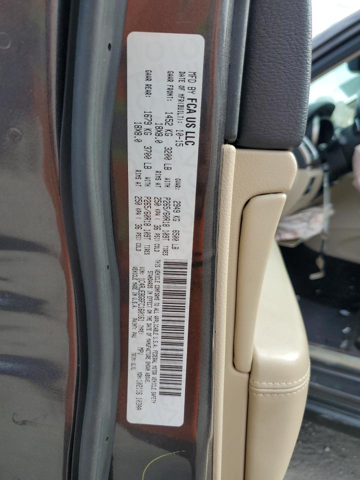 JEEP GRAND CHEROKEE LIMITED