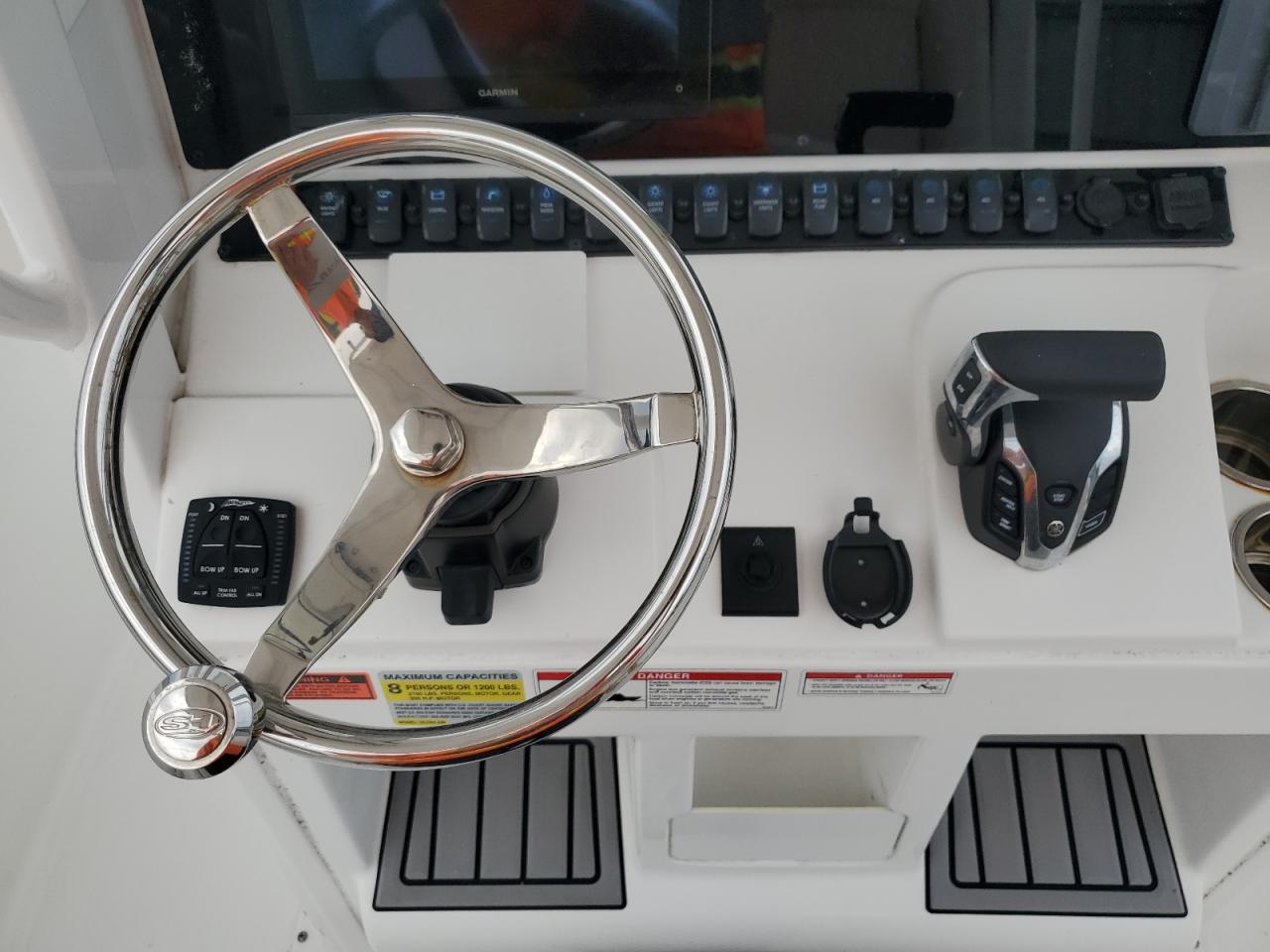 Lot #3281516704 2024 SEA HUNT ULTRA 239 SE