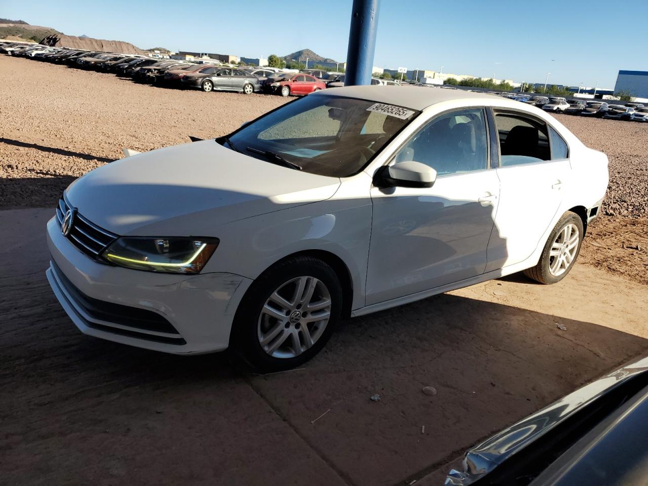VOLKSWAGEN JETTA S