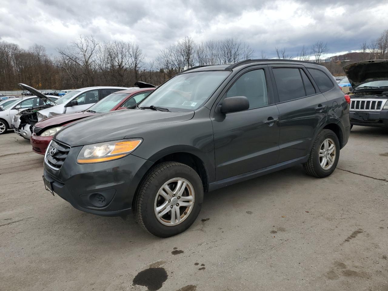 HYUNDAI SANTA FE GLS