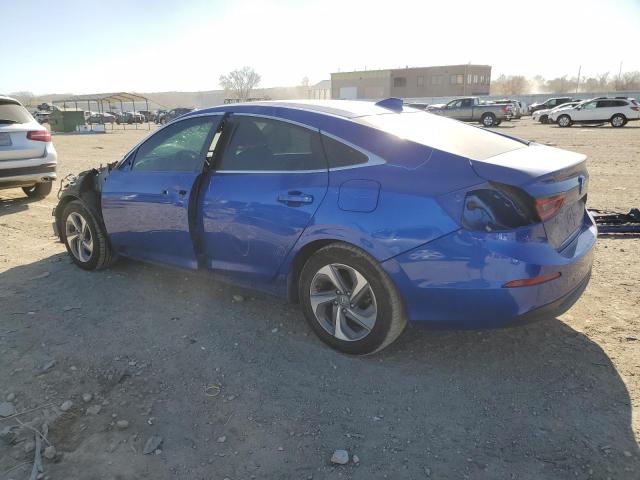 2020 HONDA INSIGHT EX - 19XZE4F52LE003707