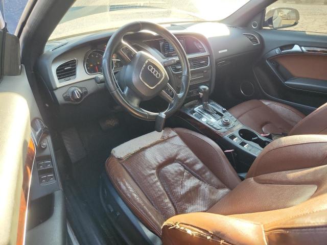 2012 AUDI A5 PREMIUM #3303570930
