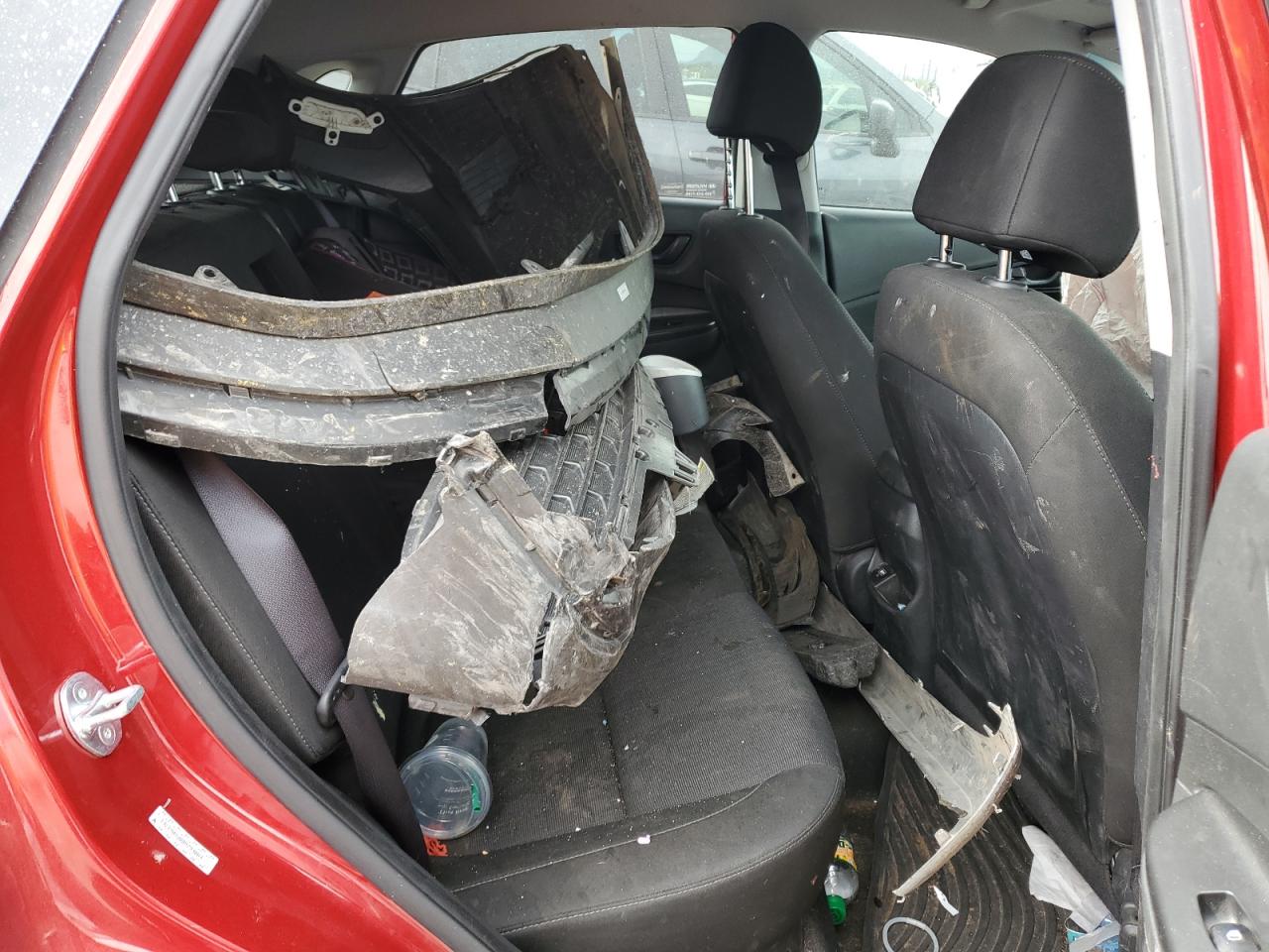 Lot #3311677290 2023 HYUNDAI KONA SEL