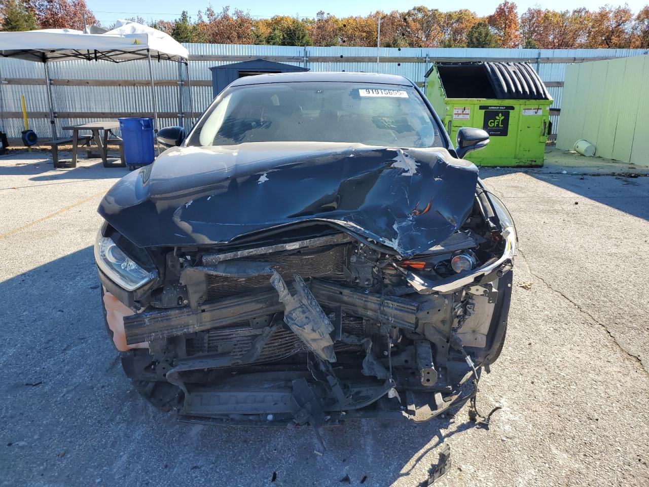 FORD FUSION TITANIUM