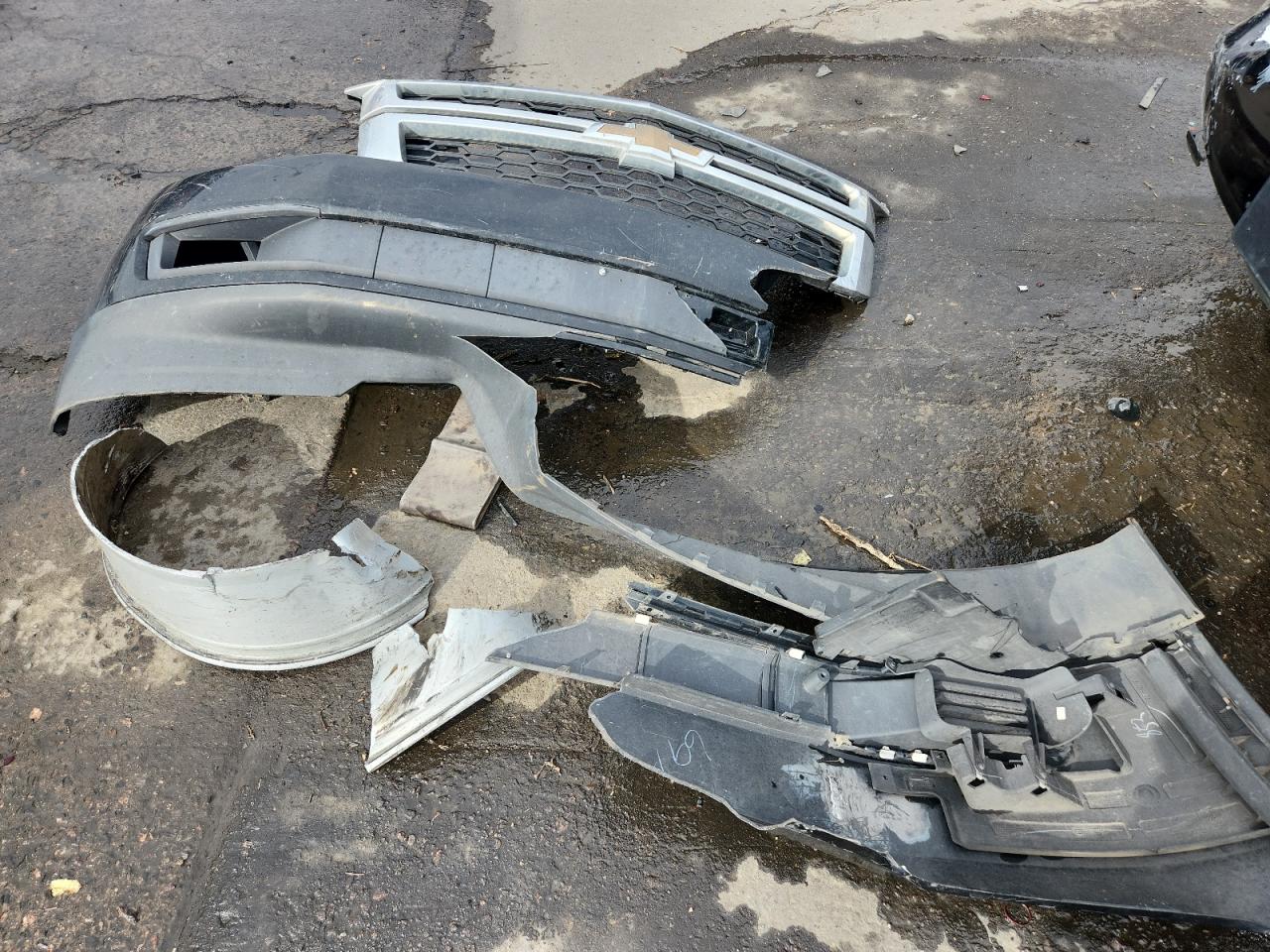 CHEVROLET TAHOE C1500 LT