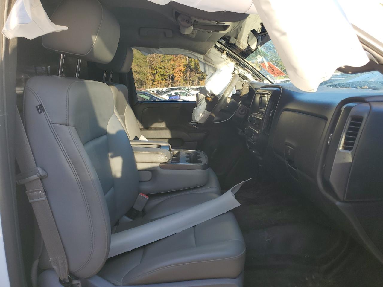 CHEVROLET SILVERADO C1500