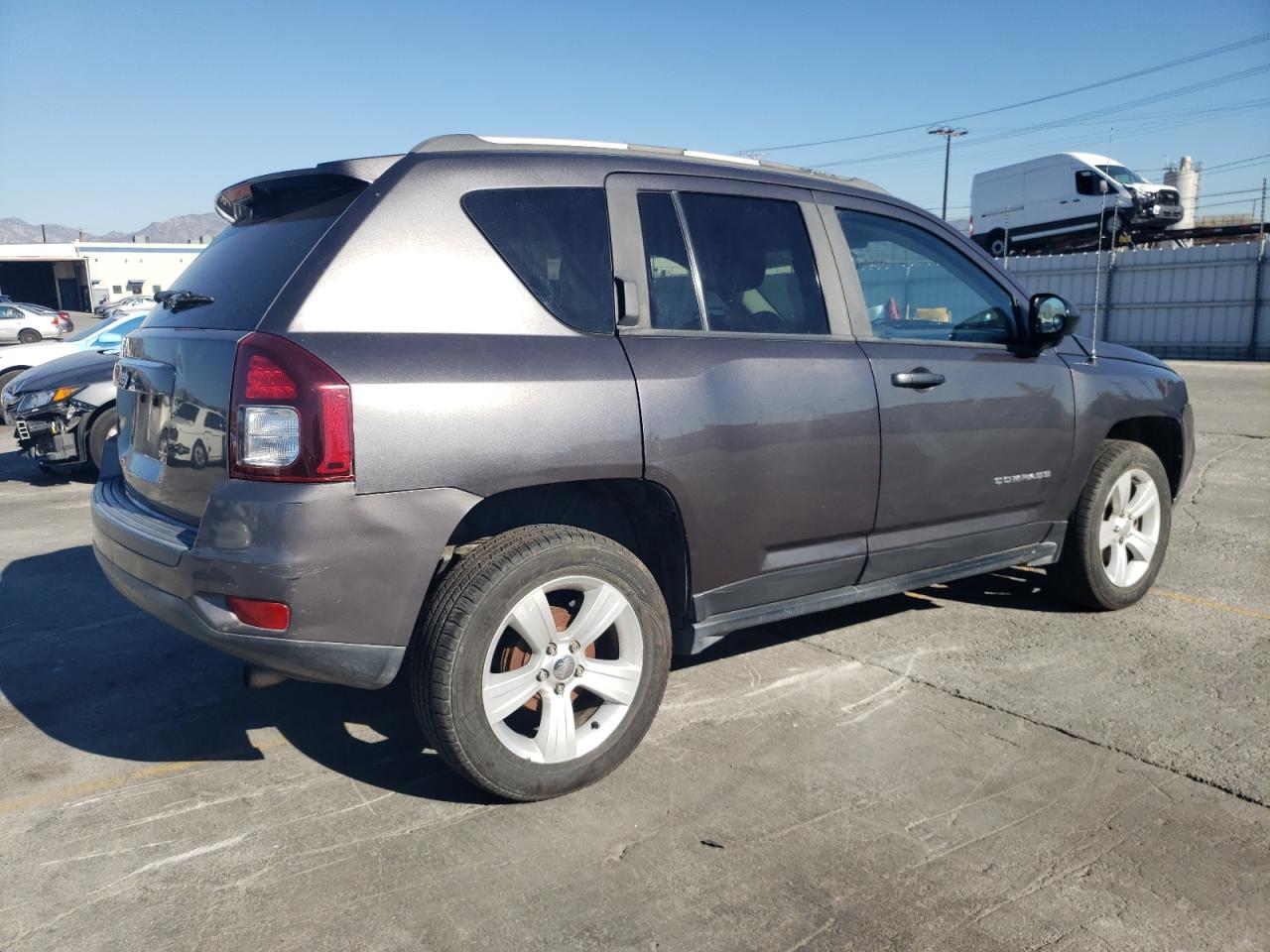 JEEP COMPASS SPORT