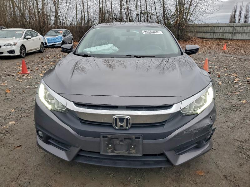 2018 HONDA CIVIC EX #3302964625