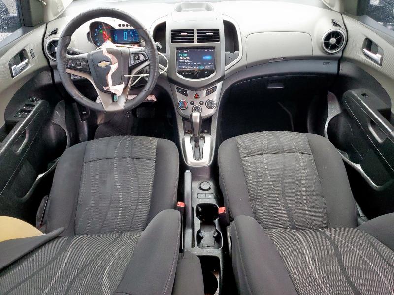 2016 CHEVROLET SONIC LT #3296289407