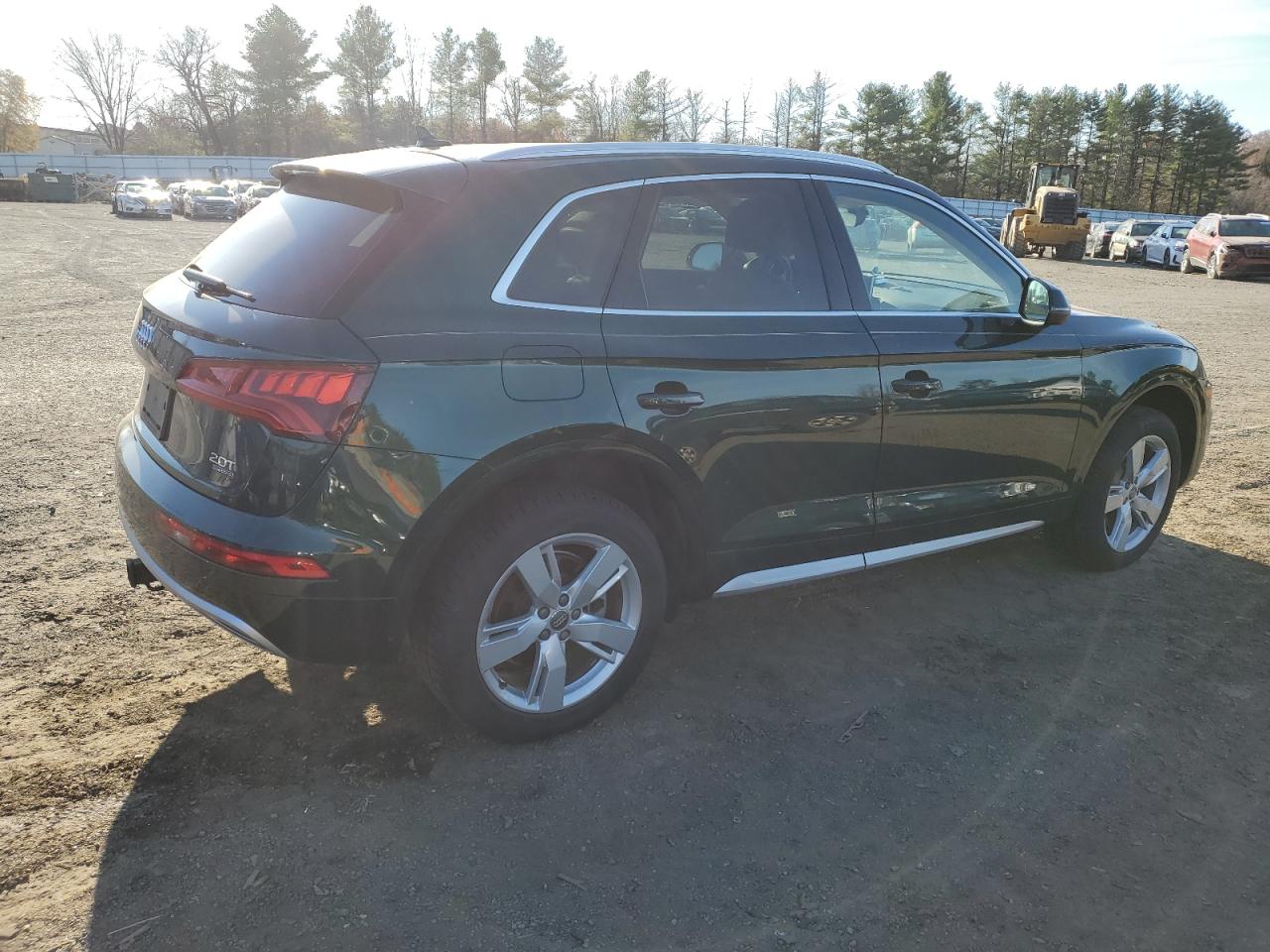 AUDI Q5 PREMIUM PLUS