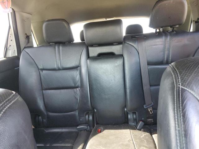 2011 KIA SORENTO SX - 5XYKWDA23BG118751