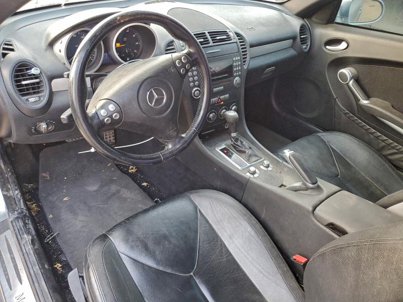 2007 MERCEDES-BENZ SLK 350 #3296442670