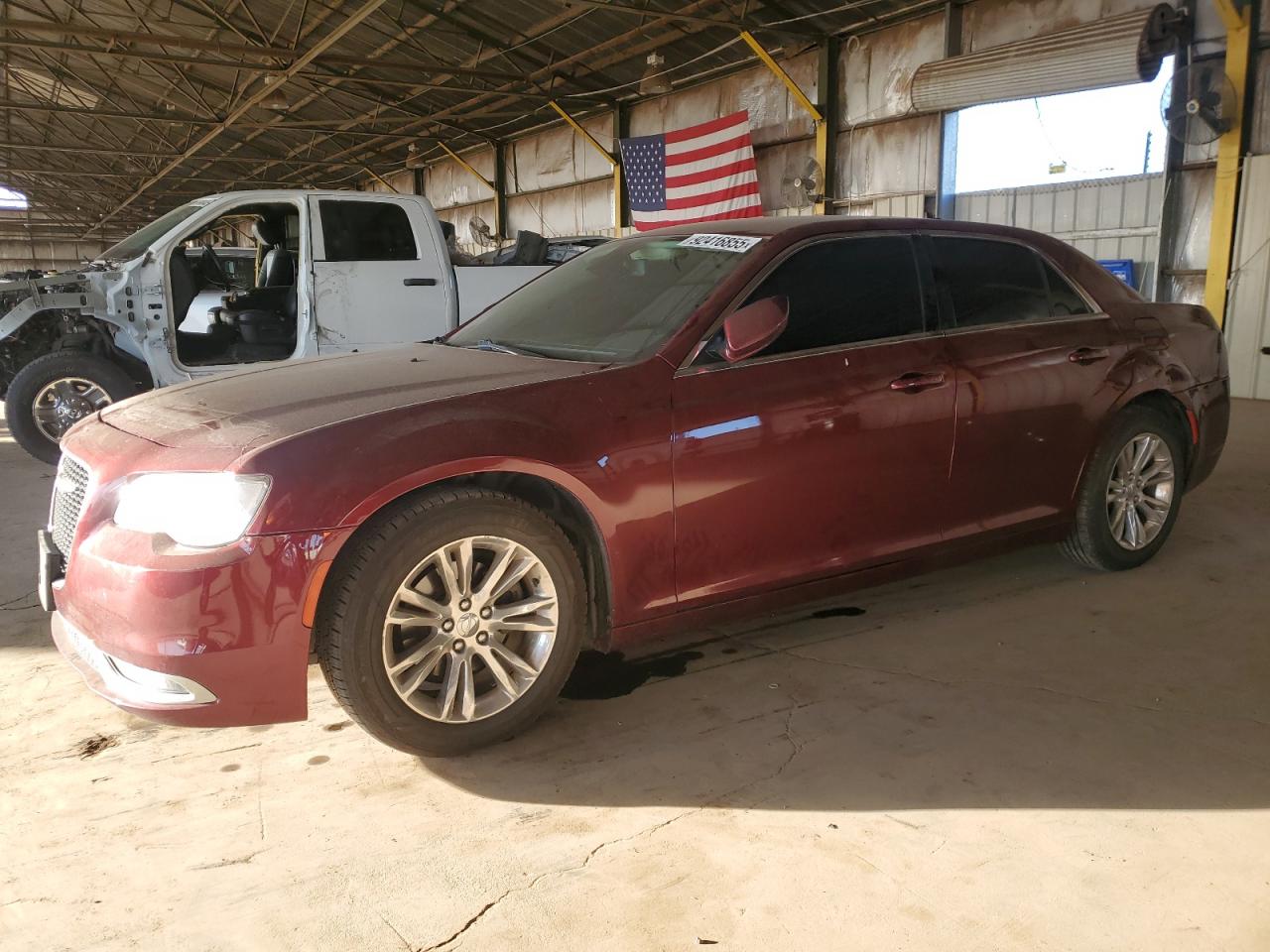 Lot #3297067517 2018 CHRYSLER 300 TOURIN