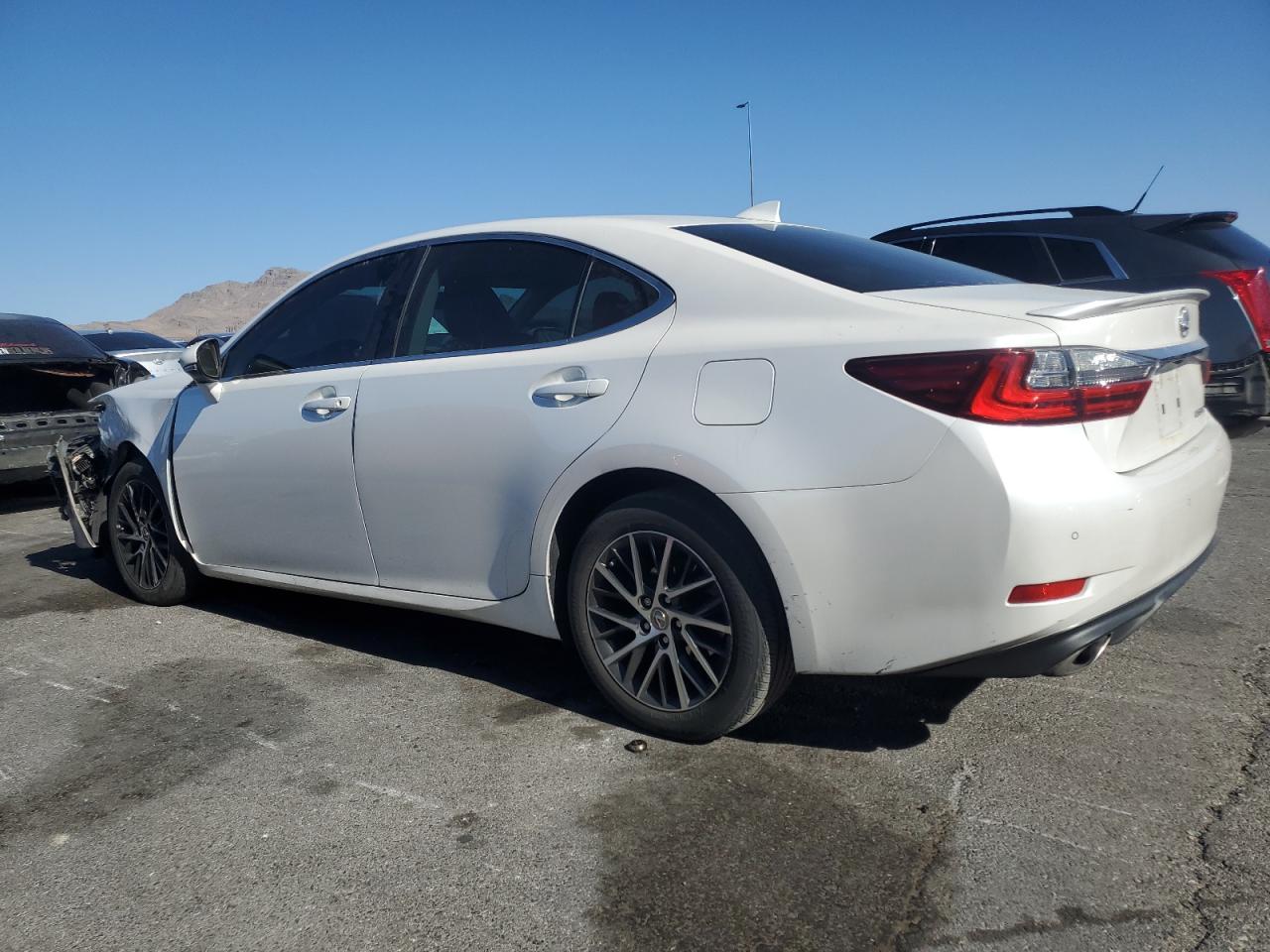 Lot #3315964080 2017 LEXUS ES 350