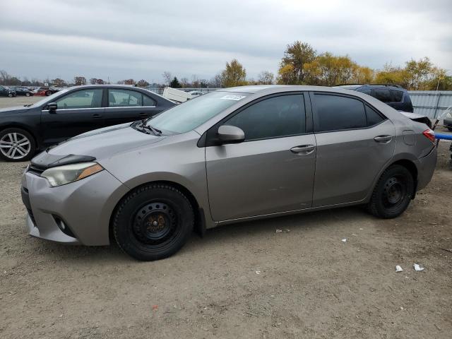 Global Auto Auctions: 2014 TOYOTA COROLLA L