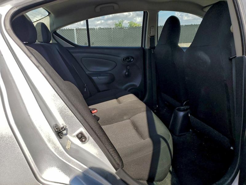 2017 NISSAN VERSA S #3297074517