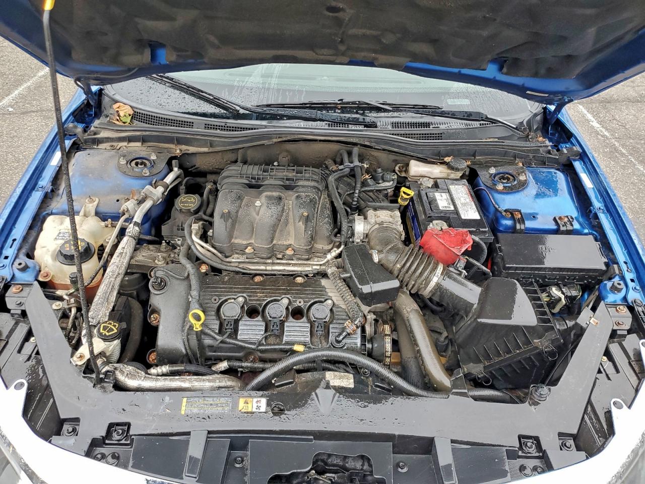 Lot #3302736069 2012 FORD FUSION SE