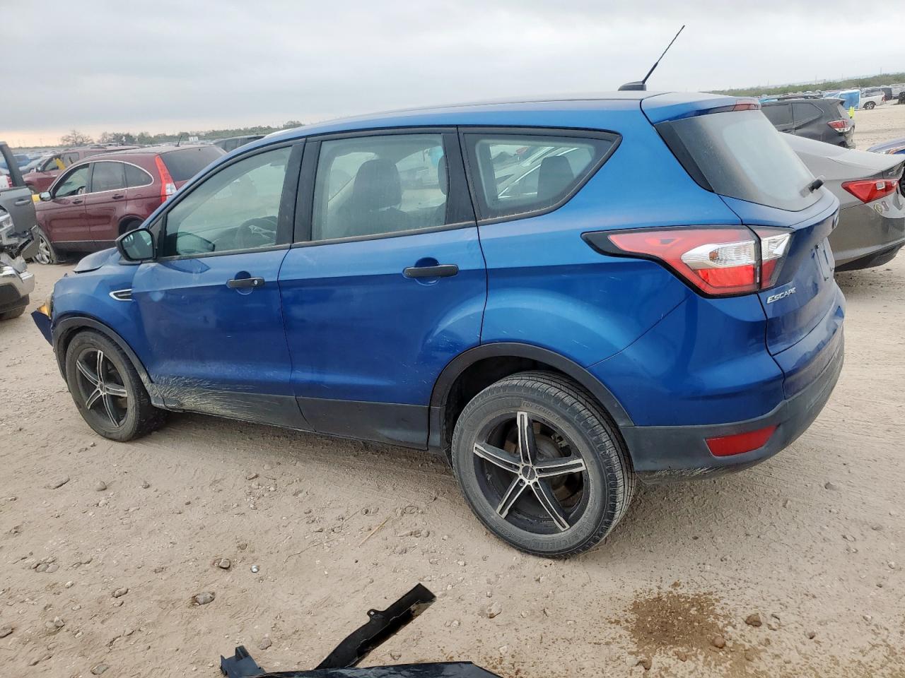 FORD ESCAPE S