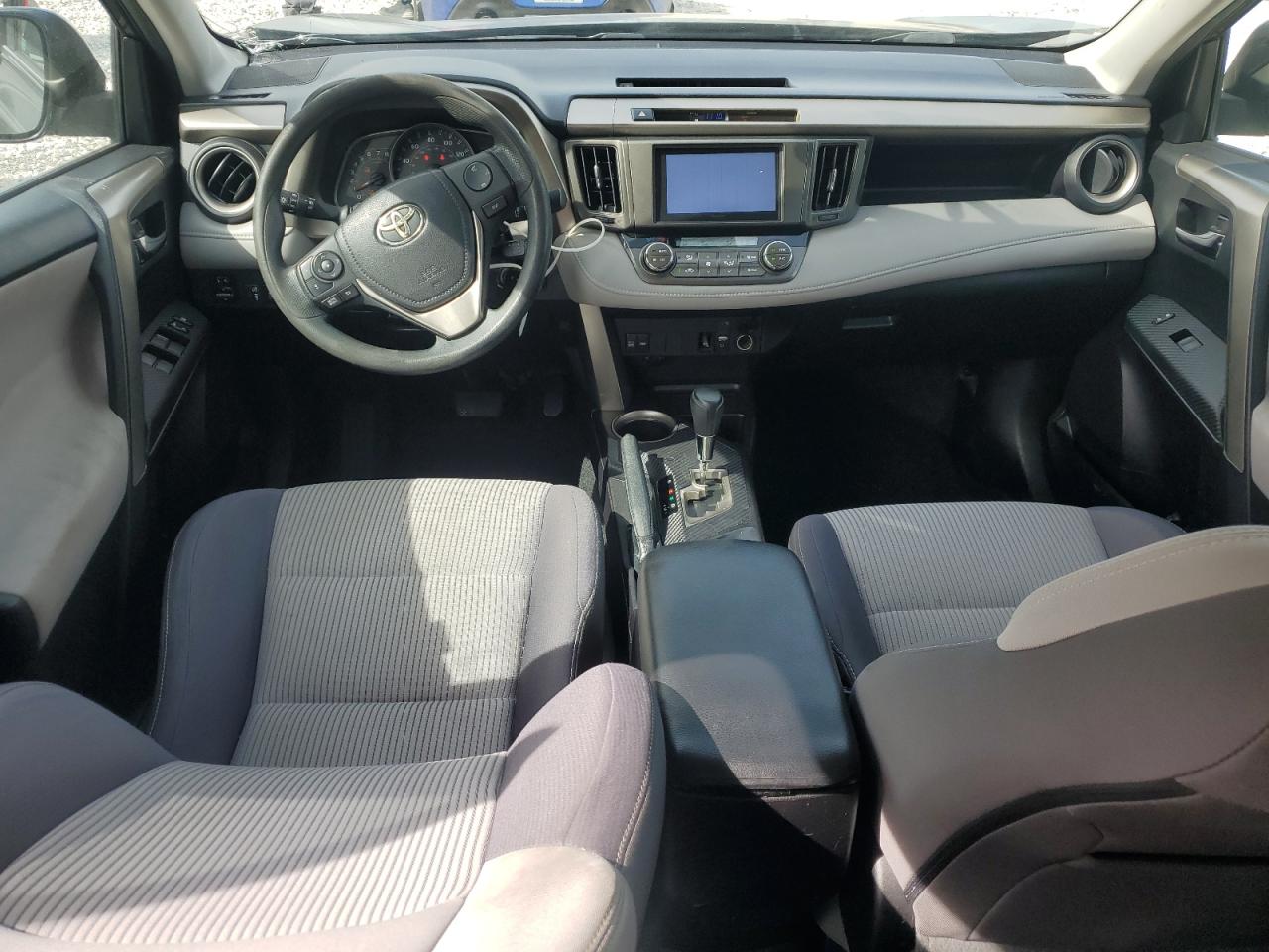 TOYOTA RAV4 XLE