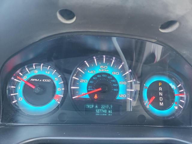 2010 FORD FUSION SEL #3284702006