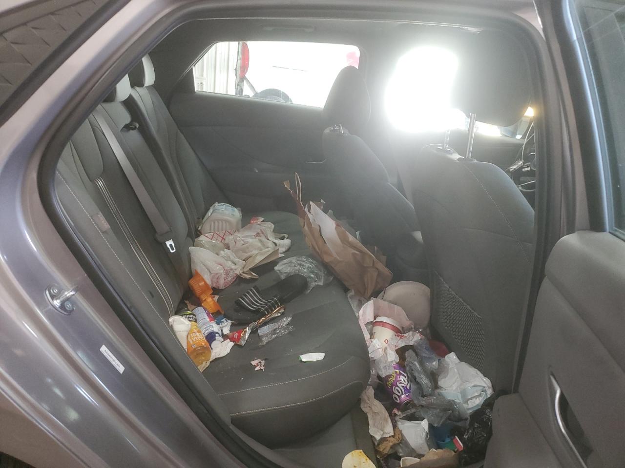 Lot #3302870936 2025 HYUNDAI ELANTRA SE