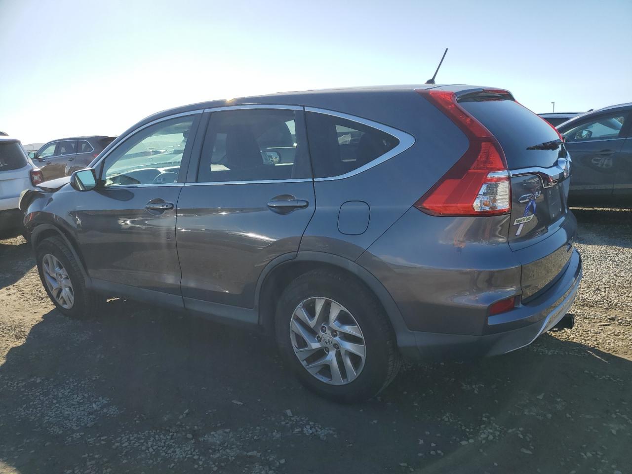 HONDA CR-V EX