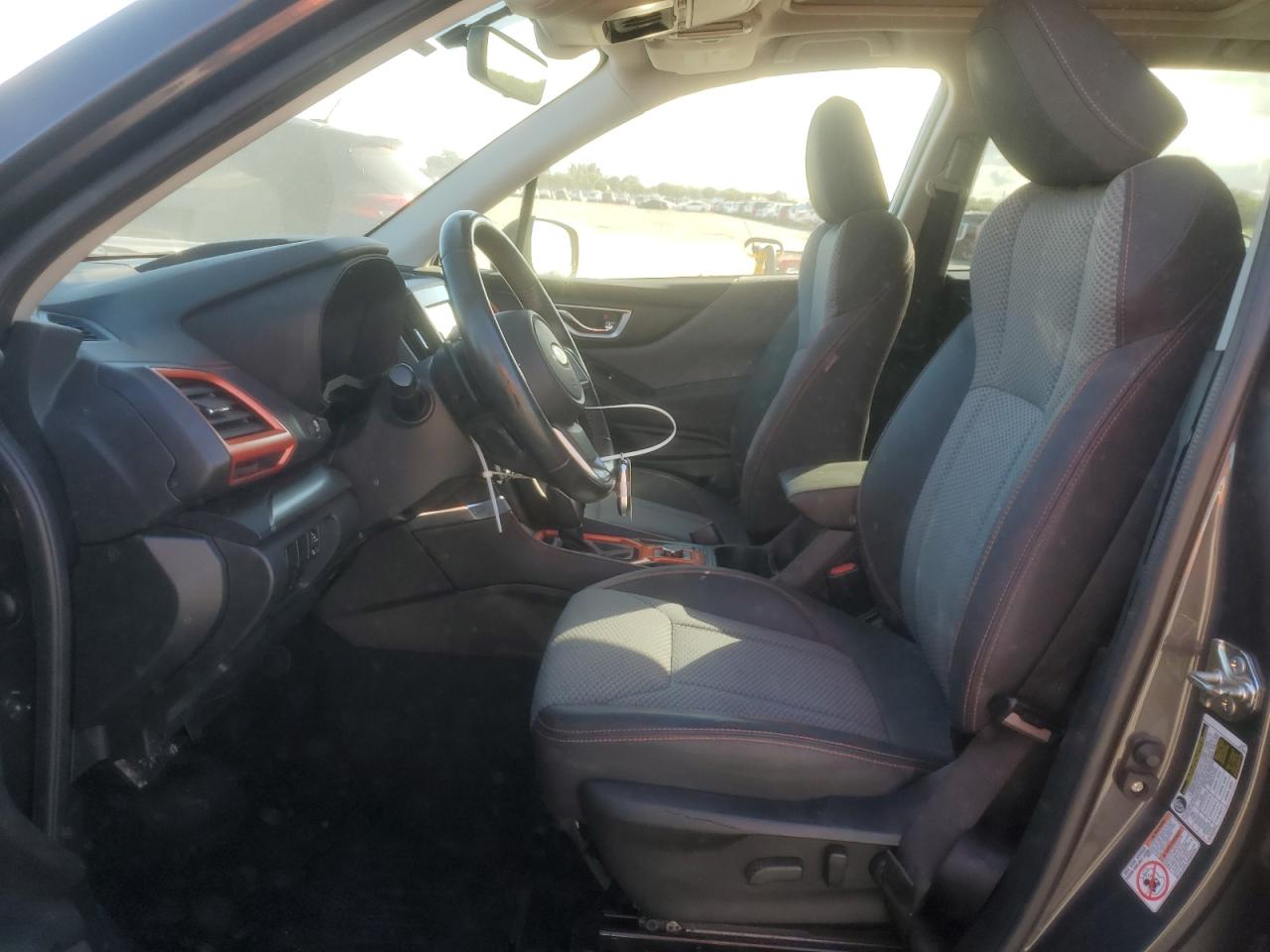 SUBARU FORESTER SPORT