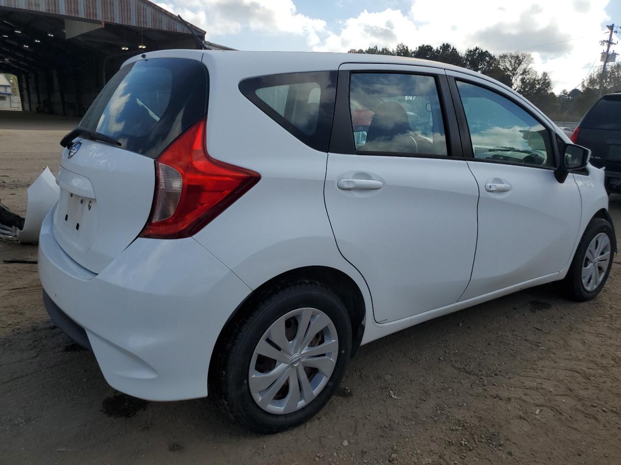 NISSAN VERSA NOTE S