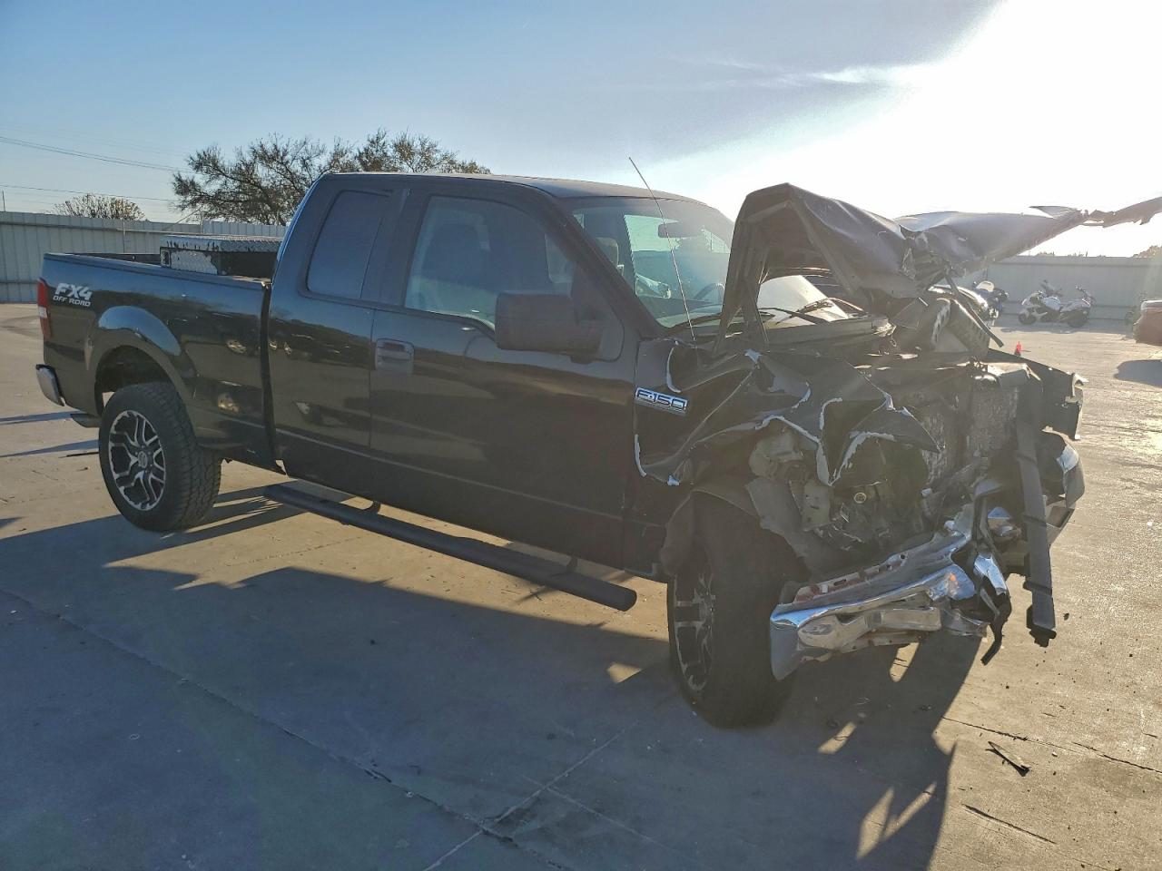 Lot #3311724273 2005 FORD F150