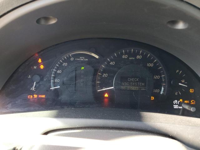 2007 TOYOTA CAMRY HYBR #3285590282