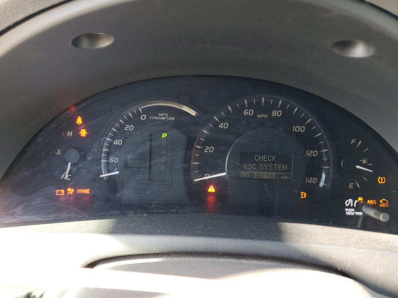 Lot #3285590282 2007 TOYOTA CAMRY HYBR