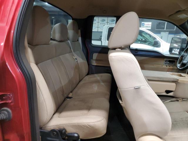 2011 FORD F150 SUPER #3285823892