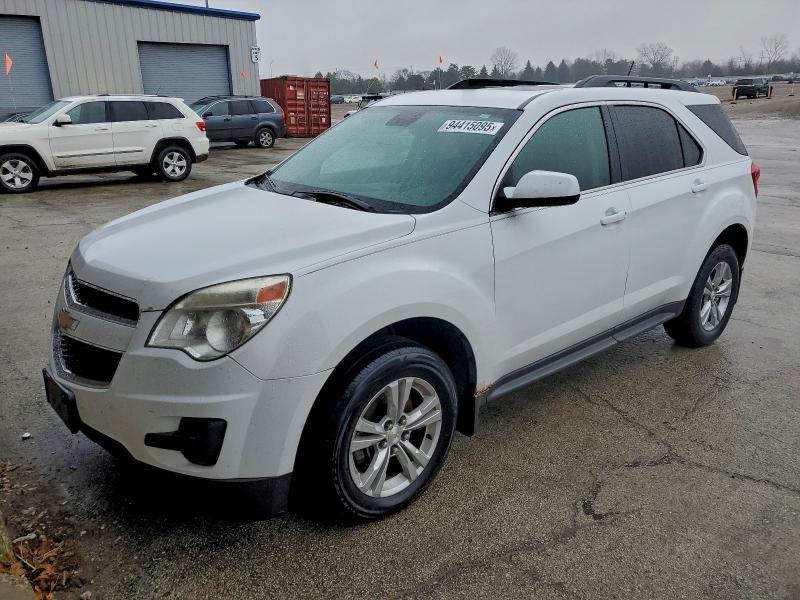 Global Auto Auctions: 2015 CHEVROLET EQUINOX LT