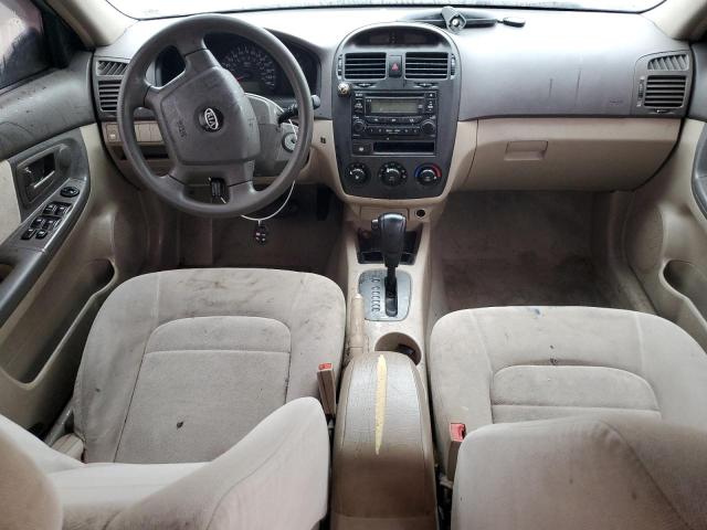 2006 KIA SPECTRA LX #3296396639