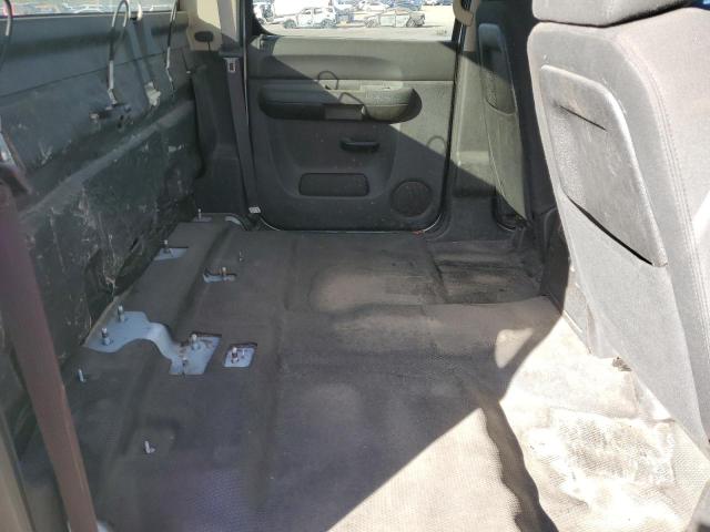 2013 GMC SIERRA K25 #3296945820