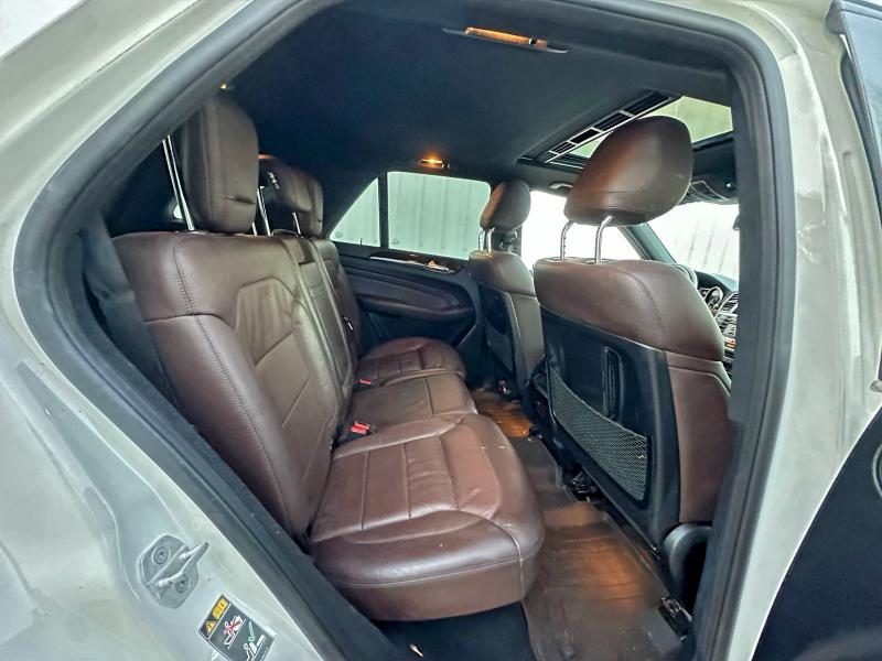 2015 MERCEDES-BENZ ML 350 #3297860817