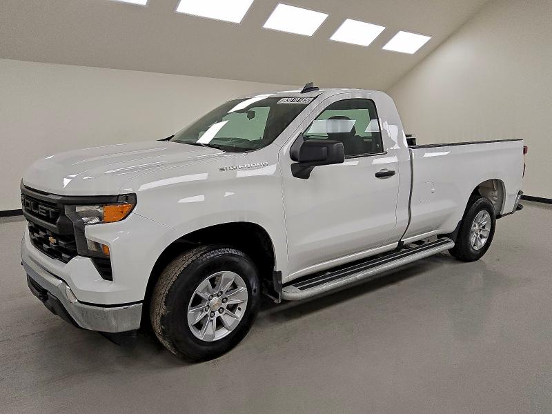 2024 CHEVROLET SILVERADO #3297178866