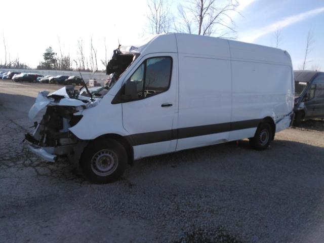 Global Auto Auctions: 2021 MERCEDES-BENZ SPRINTER 2